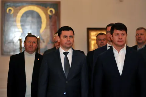 Ярославцы встретили Пасху