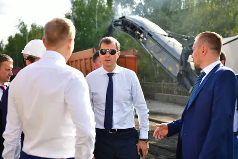В Ярославле стартовал ремонт Добрынинского путепровода