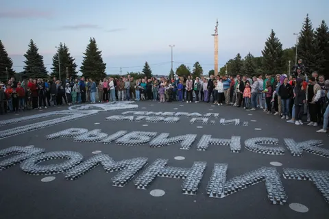 В Ярославской области прошла акция «Свеча памяти»