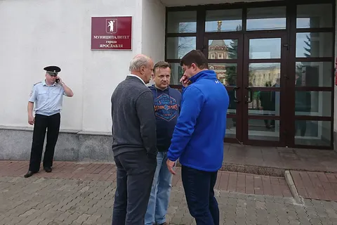 Ярославское правительство не захотело пересесть на велосипеды