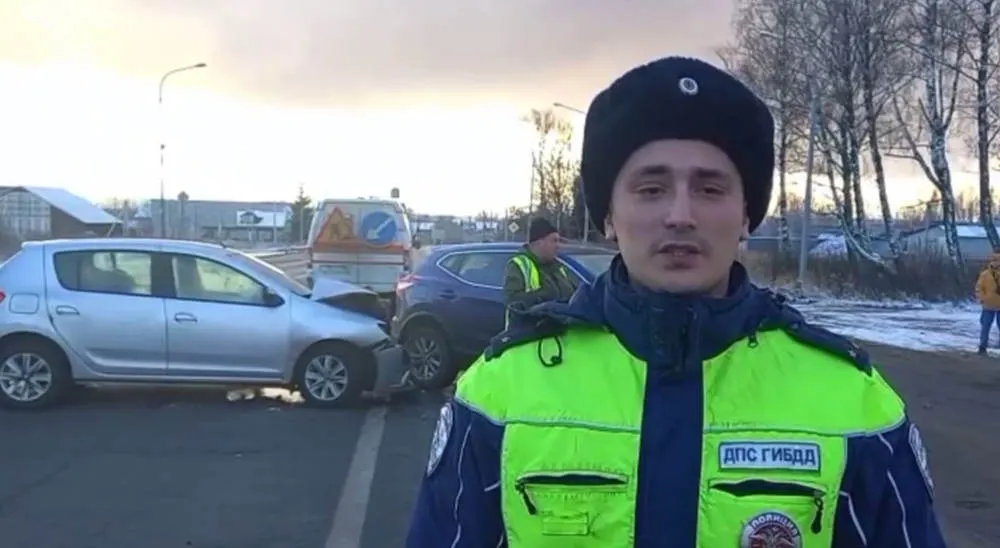 В аварии под Переславлем погибла пассажирка машины