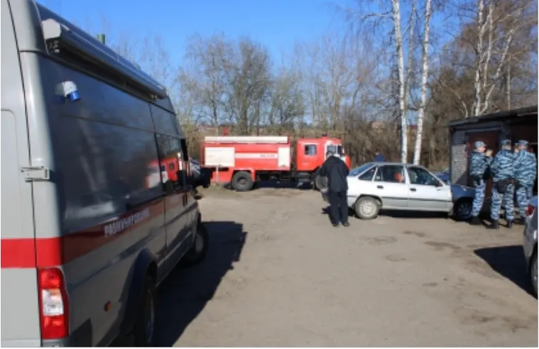 Ярославец погиб после взрыва ручной гранаты