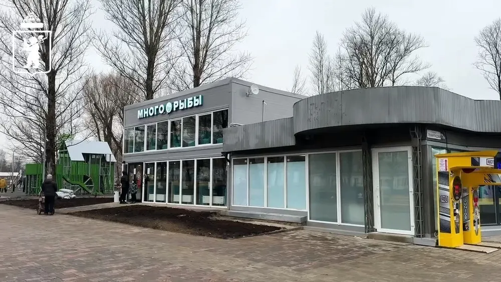 Ресторан в ярославском парке не будут сносить до лета