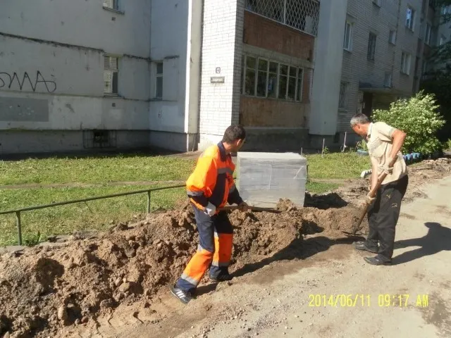 В Ярославле благоустройство дворов дошло до Кировского района