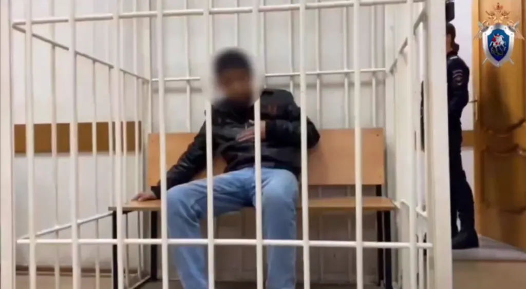 Подозреваемый в наркопреступлении ярославец наехал на полицейского