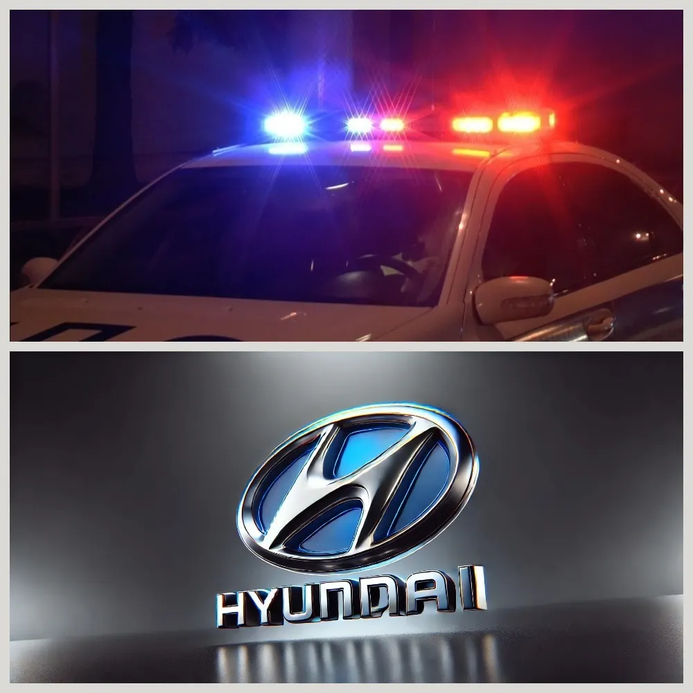 В Ярославле вынесли приговор банде угонщиков Hyundai