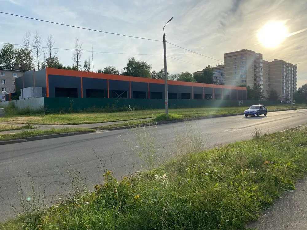 В Ярославле вместо детского парка отдыха расширяют автопарковку