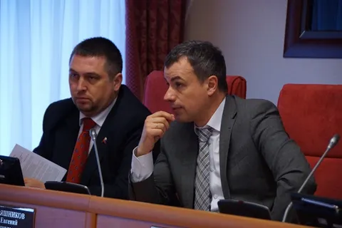 В Ярославской областной думе состоялся «бюджетный ликбез»