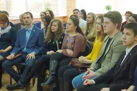 В Ярославской области прошел XII молодежный форум