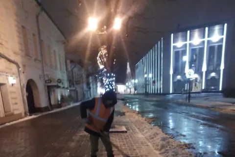 Ярославские власти не подготовились к приходу «Тани»?