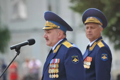 В Ярославле выпускники Военно-космической академии имени А.Ф. Можайского получили дипломы