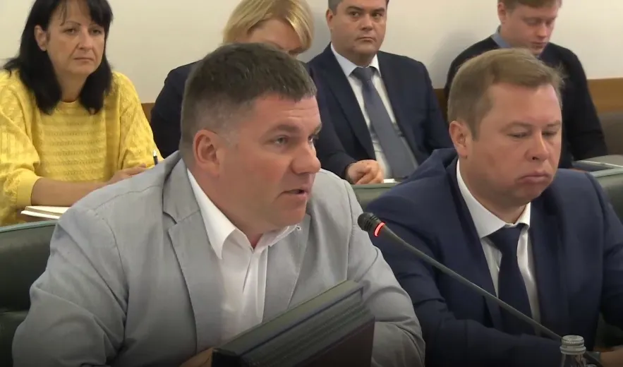 Сергей Тальянов покидает мэрию Ярославля