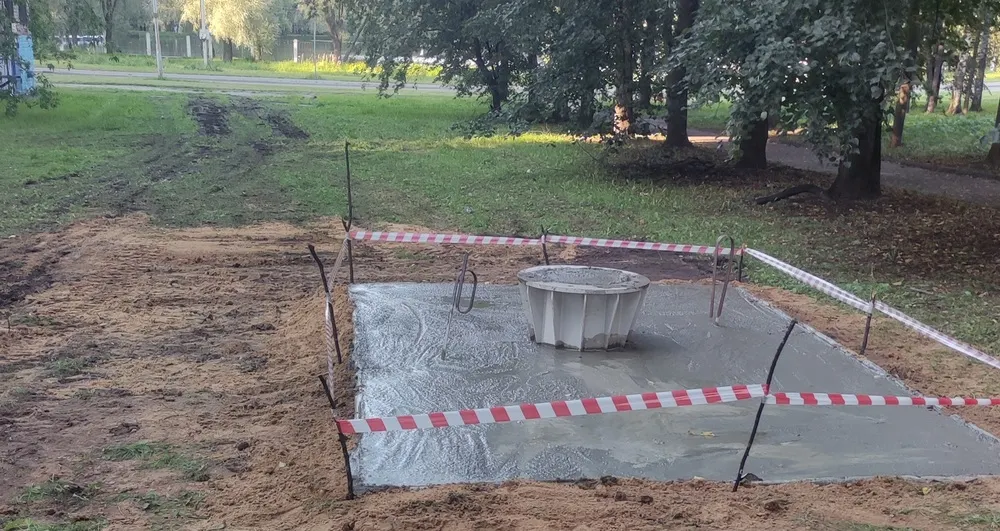 Жители Ярославля выступили против сотовой вышки в сквере