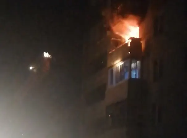 Во время пожара ярославский «газовый террорист» был пьян