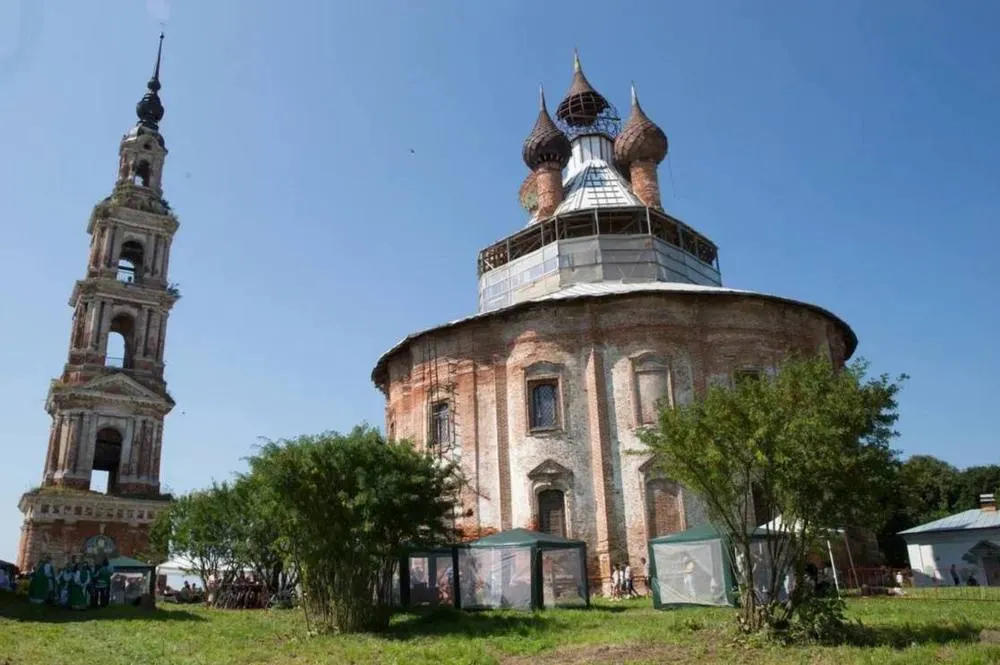 Пять памятников Ярославской области вошли в федеральную программу