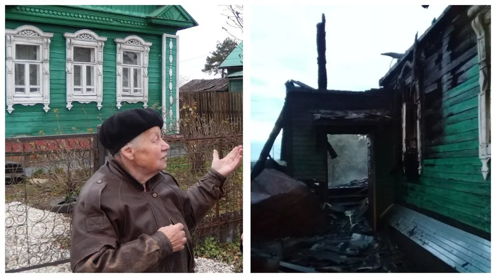 В Ярославле будут судить заказчика поджога пенсионерки-общественницы