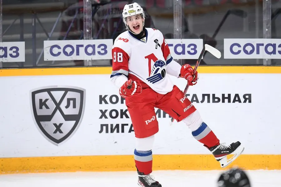 «Локо» вышел во второй раунд Кубка Харламова