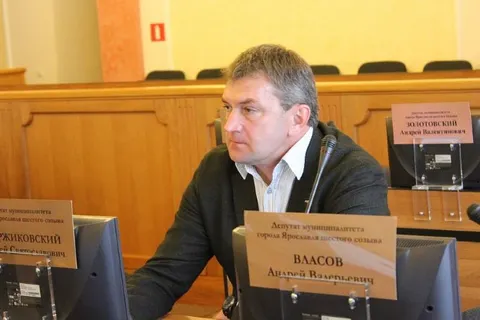 Докладывать на депутатских слушаниях муниципалитета Ярославля будет Дмитрий Секретарев