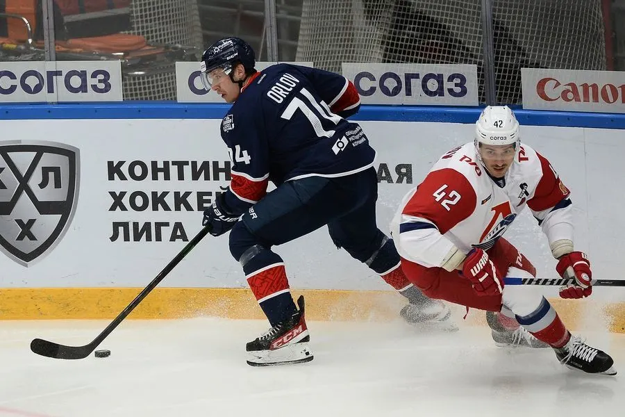 Ярославский «Локомотив» проиграл нижегородскому «Торпедо»