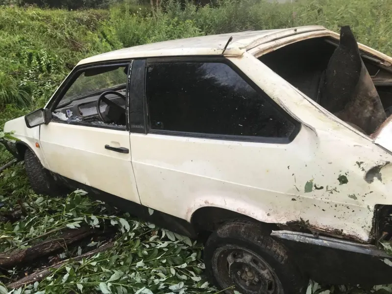В Ярославской области в ДТП пострадали три несовершеннолетних девушки