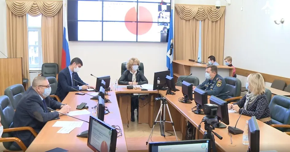 Мэр Ярославля ушел в отпуск