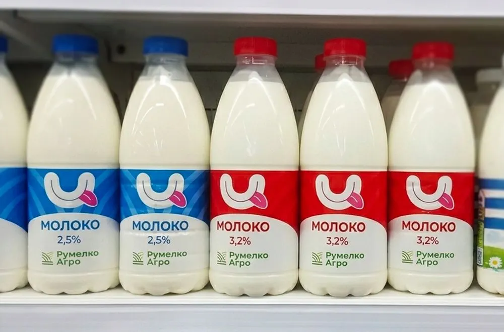 Молочная продукция «РумелкоАгро» появилась в «Пятёрочках» Ярославской, Костромской и Архангельской областях