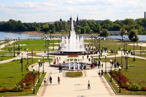 Ярославль стал вторым по красоте городом России
