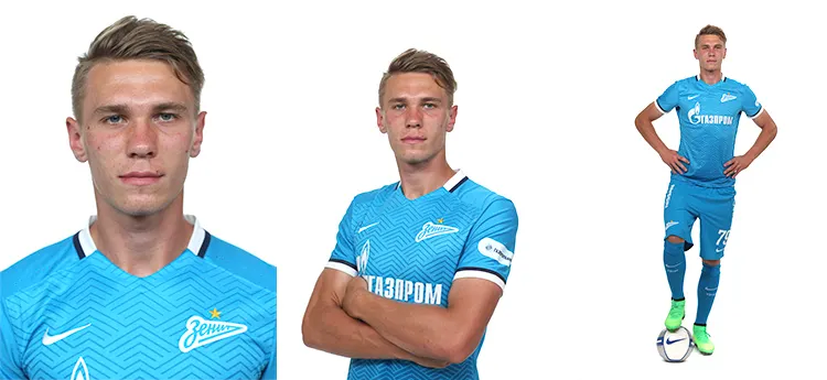 «Шинник» подписал контракт с игроком «Зенита»