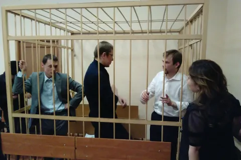 Шмелев сравнил свою встречу в кабинете мэра Ярославля с «воровской сходкой»