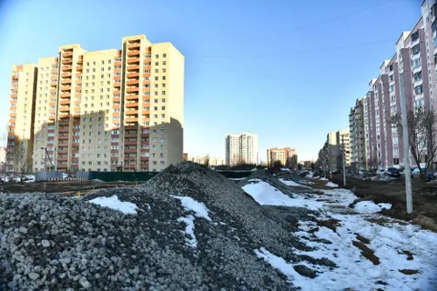 В Ярославле участок улицы Строителей обещают сдать к сентябрю