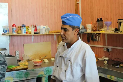 В Рыбинске таджик незаконно готовил и продавал выпечку и горячий хлеб