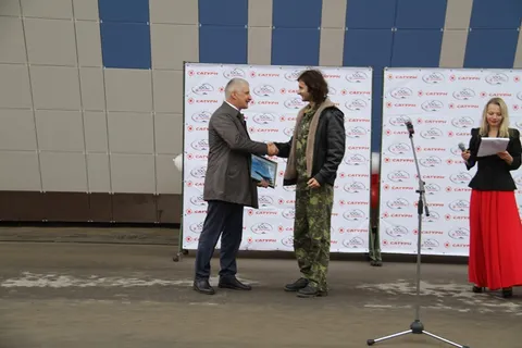 В Рыбинске открыли «Самолет»