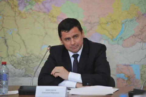 Дмитрий Миронов встретился с руководителями ведущих предприятий Ярославской области 