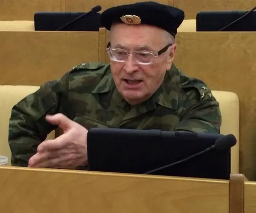 Ярославские поклонники Жириновского довольны – лидер их не подвел
