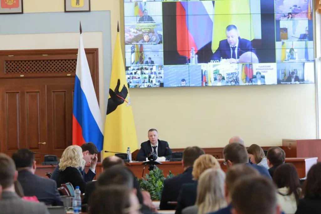 В Ярославской области изменился подход к долговой нагрузке региона — Михаил Евраев