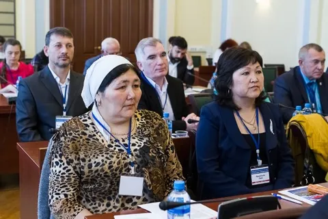 В Ярославле прошло заседание президиума совета Ассамблеи народов России
