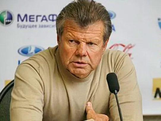 В ХК «Локомотив» новый главный тренер