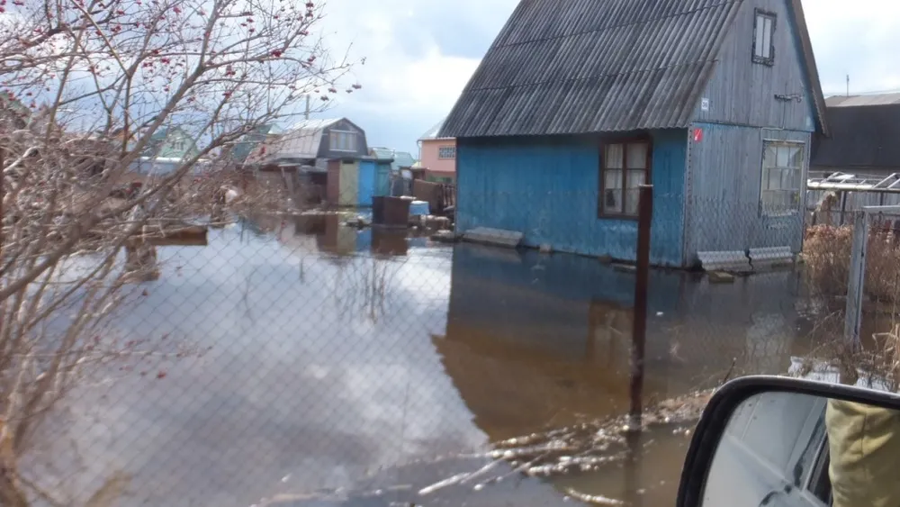 Ярославцы подают сигналы SOS: «Мы тонем, вода продолжает прибывать!»