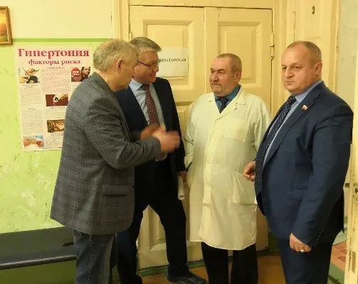 В Ярославской области опробуют ноу-хау: стационар на дому 