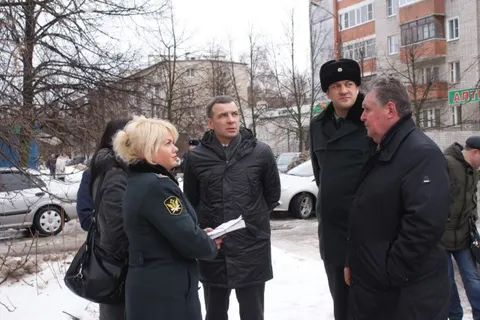 В Ярославле владелец ларька снес его сам по решению суда