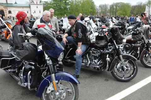 Мотопробег Moto Family Days – Yaroslavl собрал несколько сотен байкеров