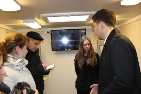 Ярославцам презентовали паркоматы