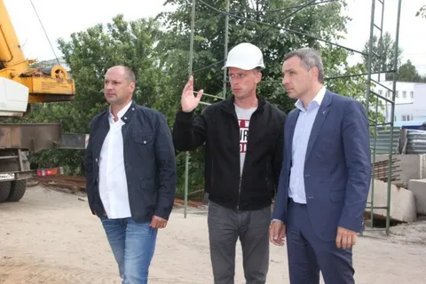 В начале будущего года в Ярославле появится новый бассейн