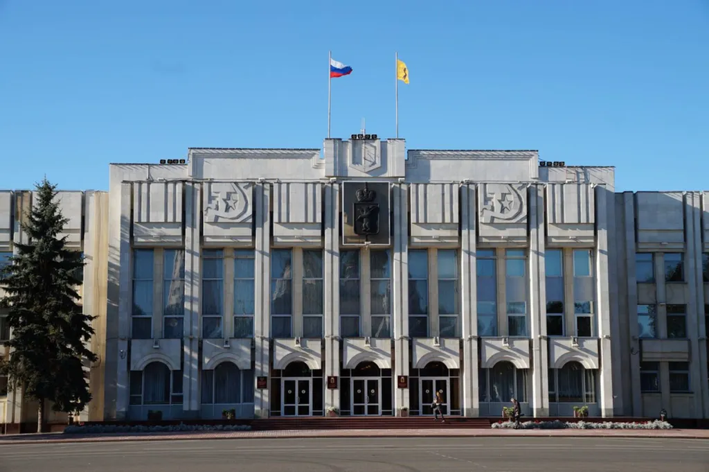 Руководить Аппаратом ярославского правительства  будет Роман Колесов