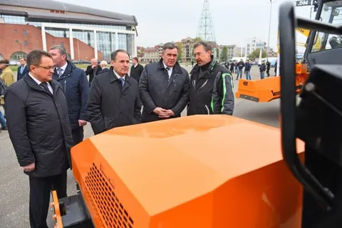 Сергей Ястребов открыл мероприятия Дня промышленности Ярославской области
