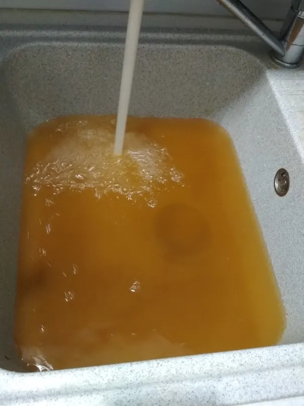 На устранение проблемы ржавой воды в Ярославле требуется 8 миллиардов