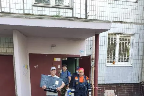 Ярославские спасатели показали взорвавшийся дом изнутри: фото