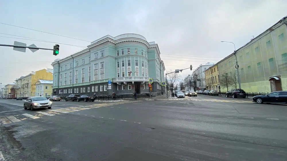 Улицу Советская в Ярославле будут ремонтировать до конца осени