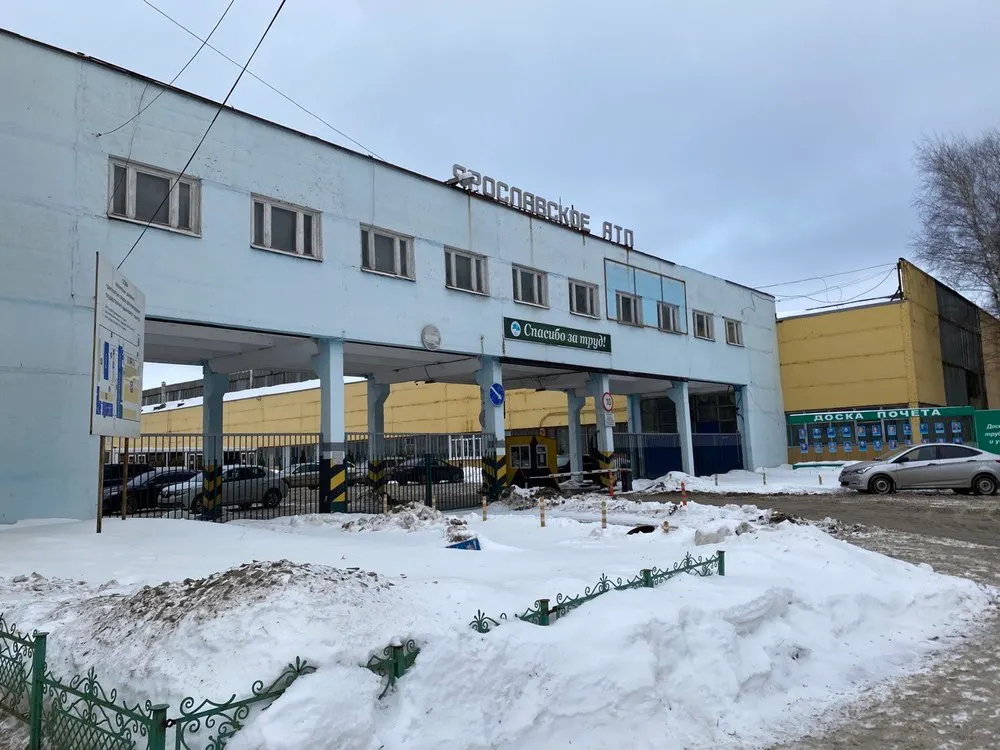 «Ярославское АТП» не исполняет до трети рейсов на межрайонных маршрутах