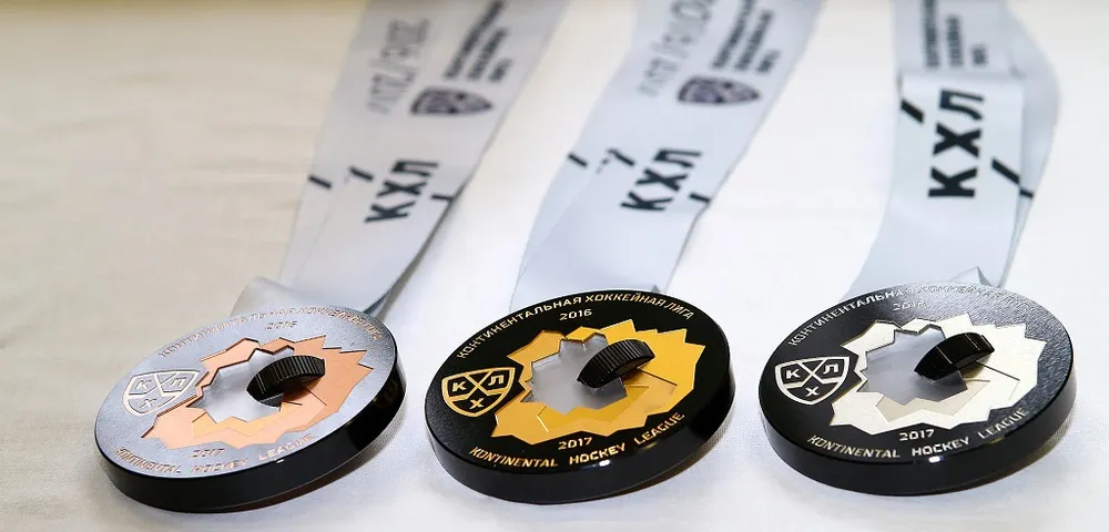Ярославский «Локомотив» стал бронзовым призером чемпионата России